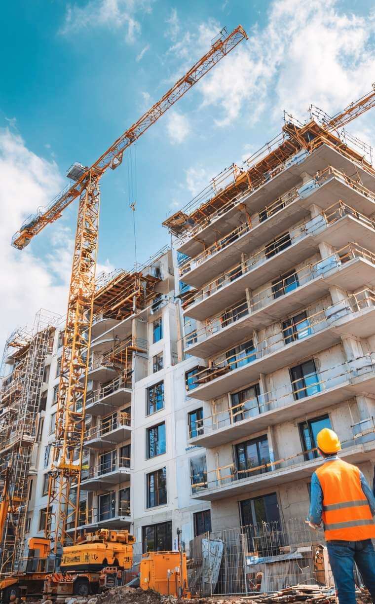 buliding construction in doha qatar